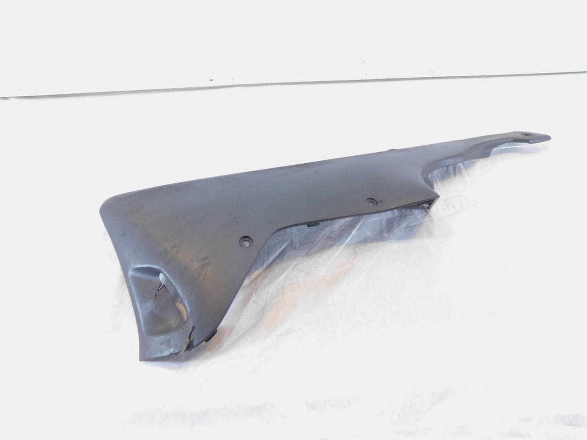 Honda ST1100 ST1100A & ST1100P Police Black Right Under Side Lower Cowling Cowl - C3 Cycle