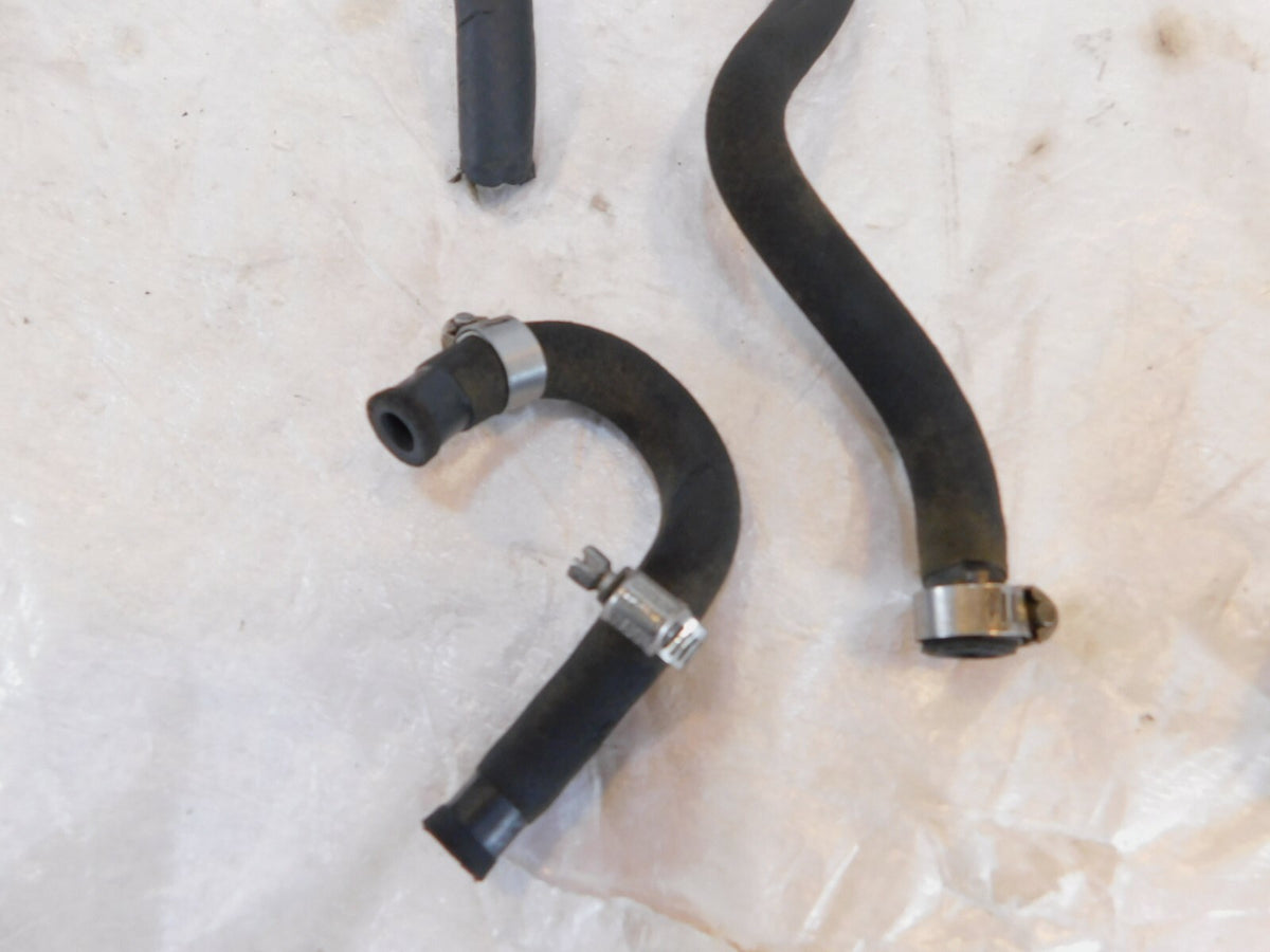 2000 00 Victory Standard V92 Cruiser Engine Motor Air & Oil Hose Parts Box Lot - C3 Cycle