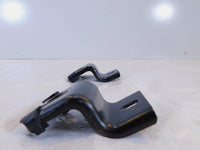 Harley Davidson Touring Electra Glide & Road King Black Saddlebag Mount Brackets - C3 Cycle