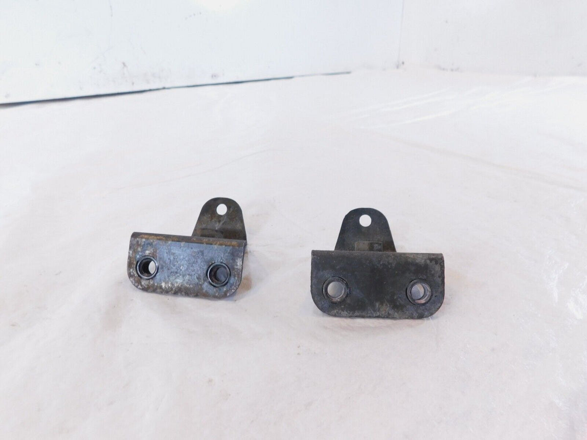 2008-2017 Victory Vision Touring & 8-Ball Rear Fairing Mount Bracket Nut Plates