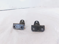 2008-2017 Victory Vision Touring & 8-Ball Rear Fairing Mount Bracket Nut Plates