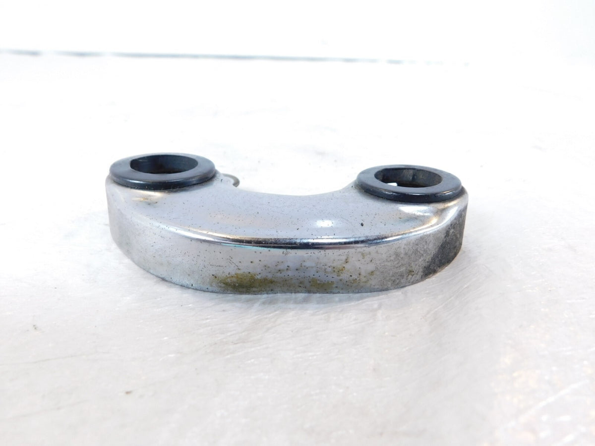 Yamaha Virago 700 750 1100 XV750 XV1100 Left Front Cylinder Head Bolt Cover Cap - C3 Cycle