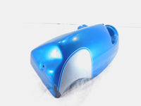 Harley Davidson Electra Glide Ultra Classic Blue Lower Left Leg Cover Fairing - C3 Cycle