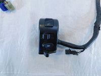 Yamaha V-Star 1100 Classic Custom Silverado Left Handlebar Turn Signal Switches - C3 Cycle