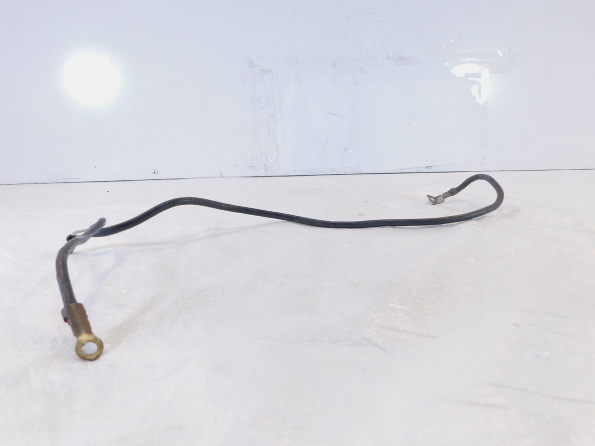 Honda VT1100 Shadow 1100 Sabre Aero Negative Battery Ground Cable Line Wire - C3 Cycle
