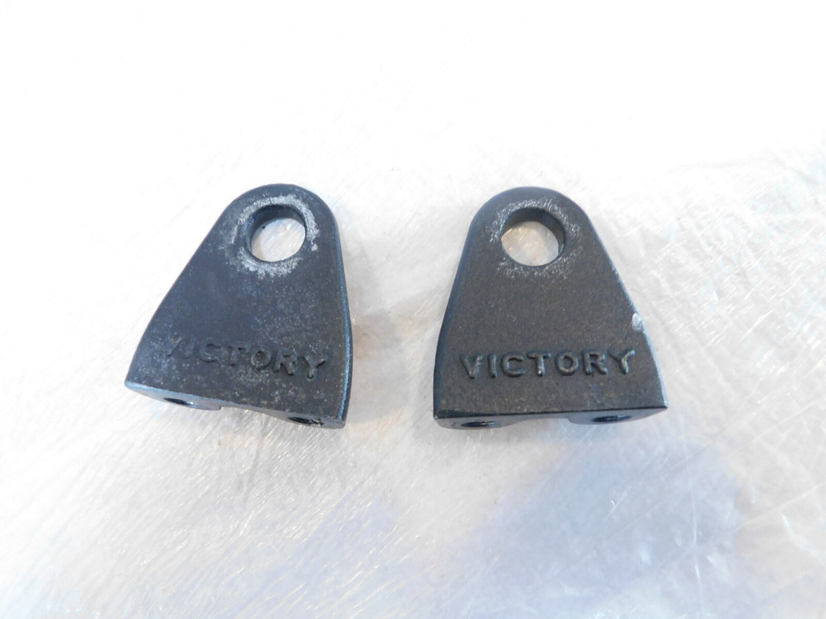 Victory Hammer Boardwalk Jackpot Vegas Kingpin Front Engine Motor Mount Brackets