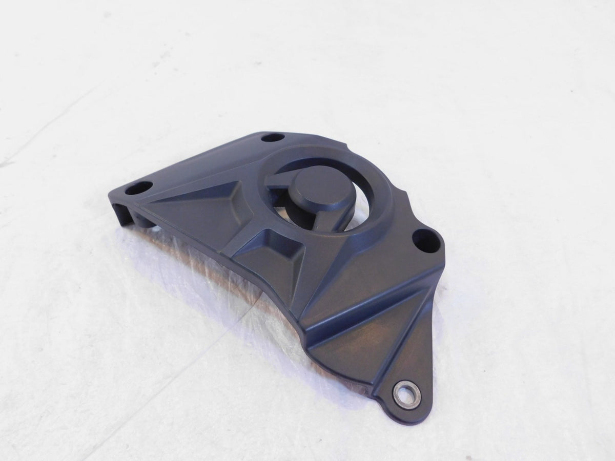 BMW S1000R S1000RR S1000XR Front Suspension Pinion Drive Chain Sprocket Cover - C3 Cycle