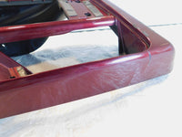 Harley Davidson Road Electra Glide Mysterious Red Sunglo Left Lower Leg Fairing - C3 Cycle