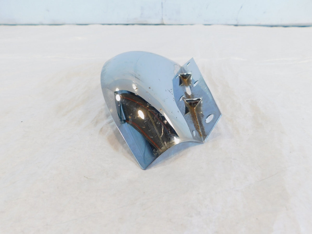 Harley Davidson Electra Glide Classic Ultra Chrome Front Fork Triple Tree Cover - C3 Cycle
