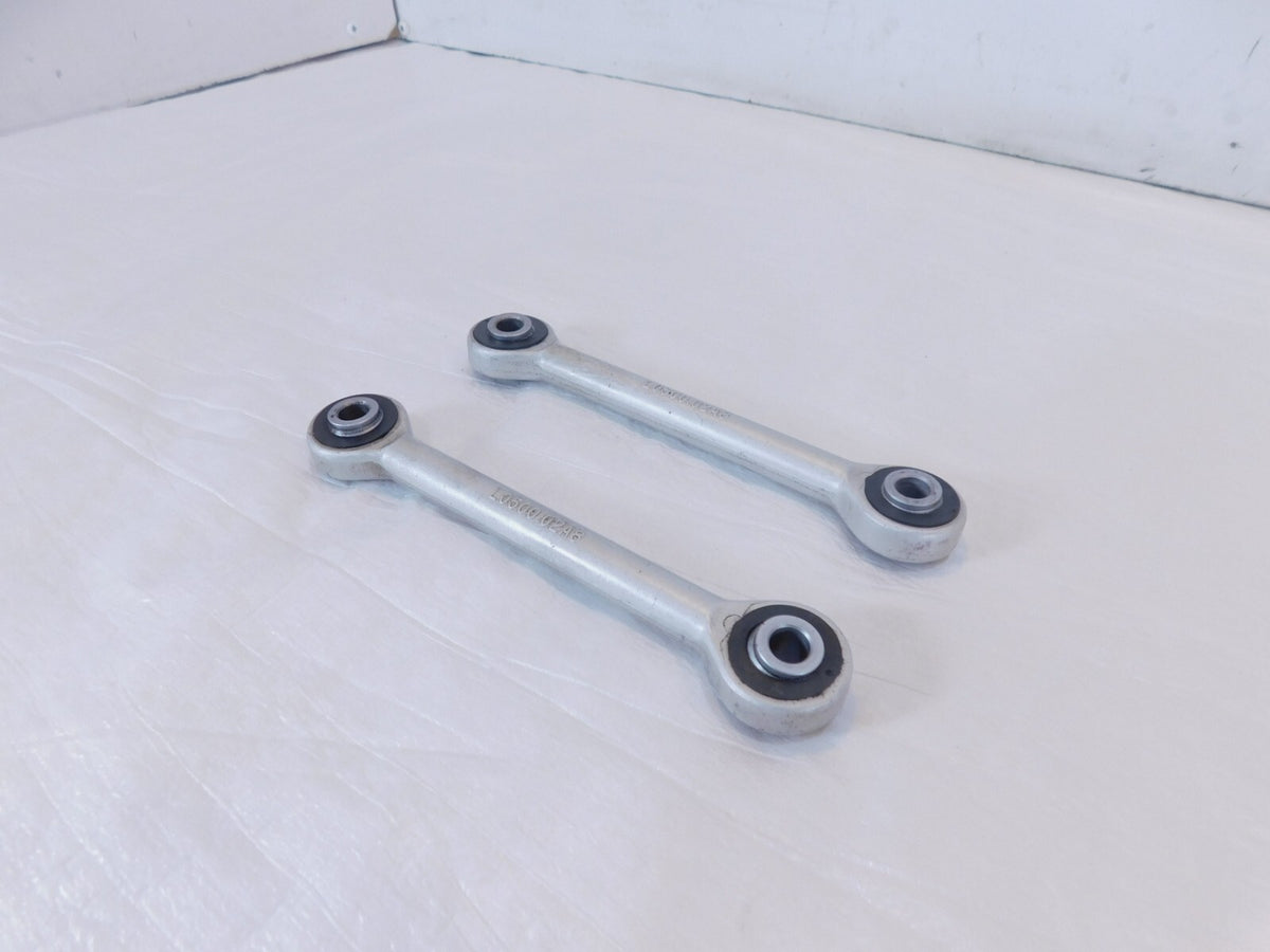 2 Buell XB9 XB12 Firebolt & Lightning & Ulysses Engine Motor Mount Tiebar Rods - C3 Cycle
