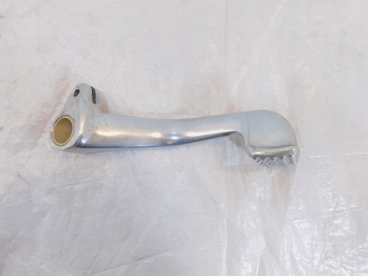 Harley Davidson Sportster 883 1200 Custom Hugger & Sport Rear Brake Lever Pedal - C3 Cycle