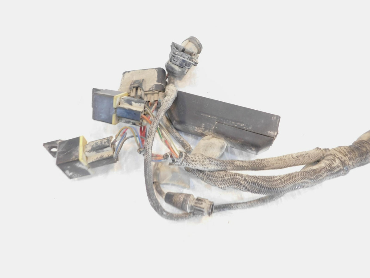 95-96 Harley Davidson Road King & Electra Glide EFI ECM Wire Wiring Harness - C3 Cycle