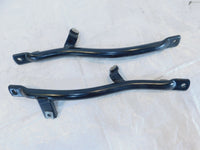 1998-2004 98-04 BMW R1100S R1100 S Front Frame Neck Bracket Mount Support Rods - C3 Cycle