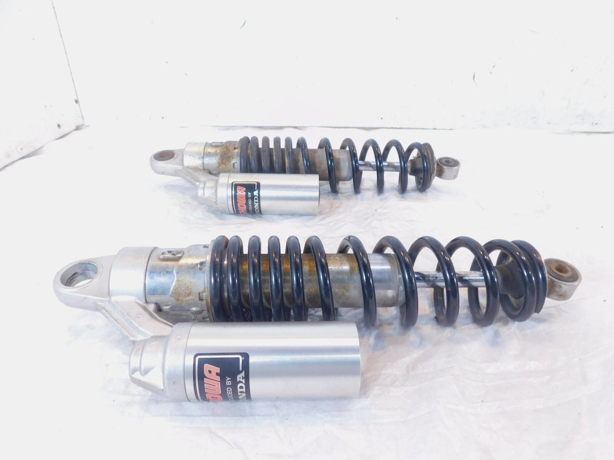 1995 95 Honda CB1000 CB 1000 SHOWA Rear Wheel Suspension Shock Absorbers 14" - C3 Cycle