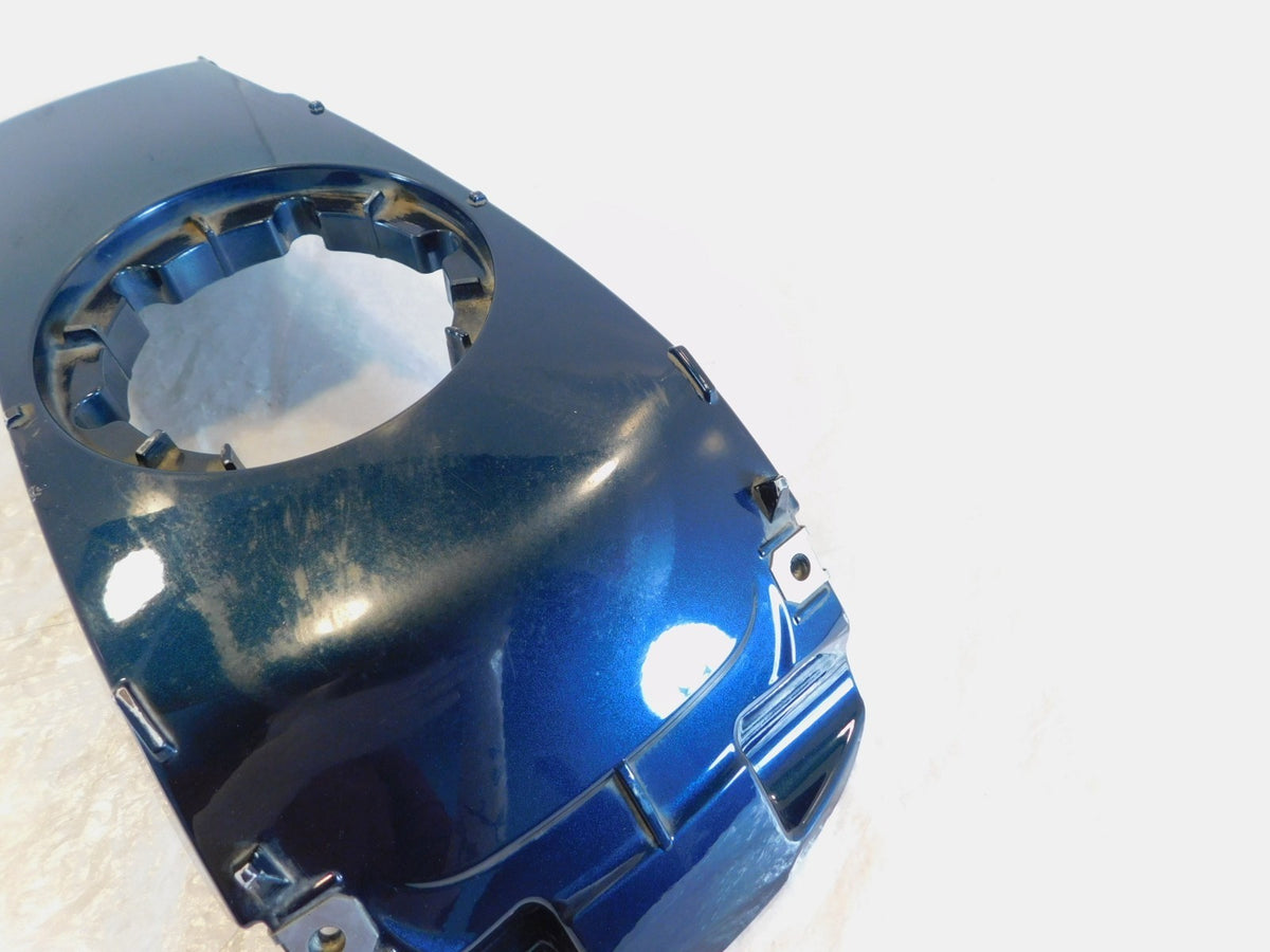 BMW R1200RT R900RT Midnight Blue Gas Fuel Tank Cap Cover Panel Fairing Cowl - C3 Cycle