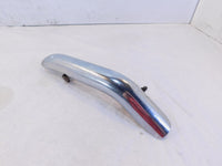 Harley Touring Road King Electra Glide Front Exhaust Header Pipe Cover Shield - C3 Cycle