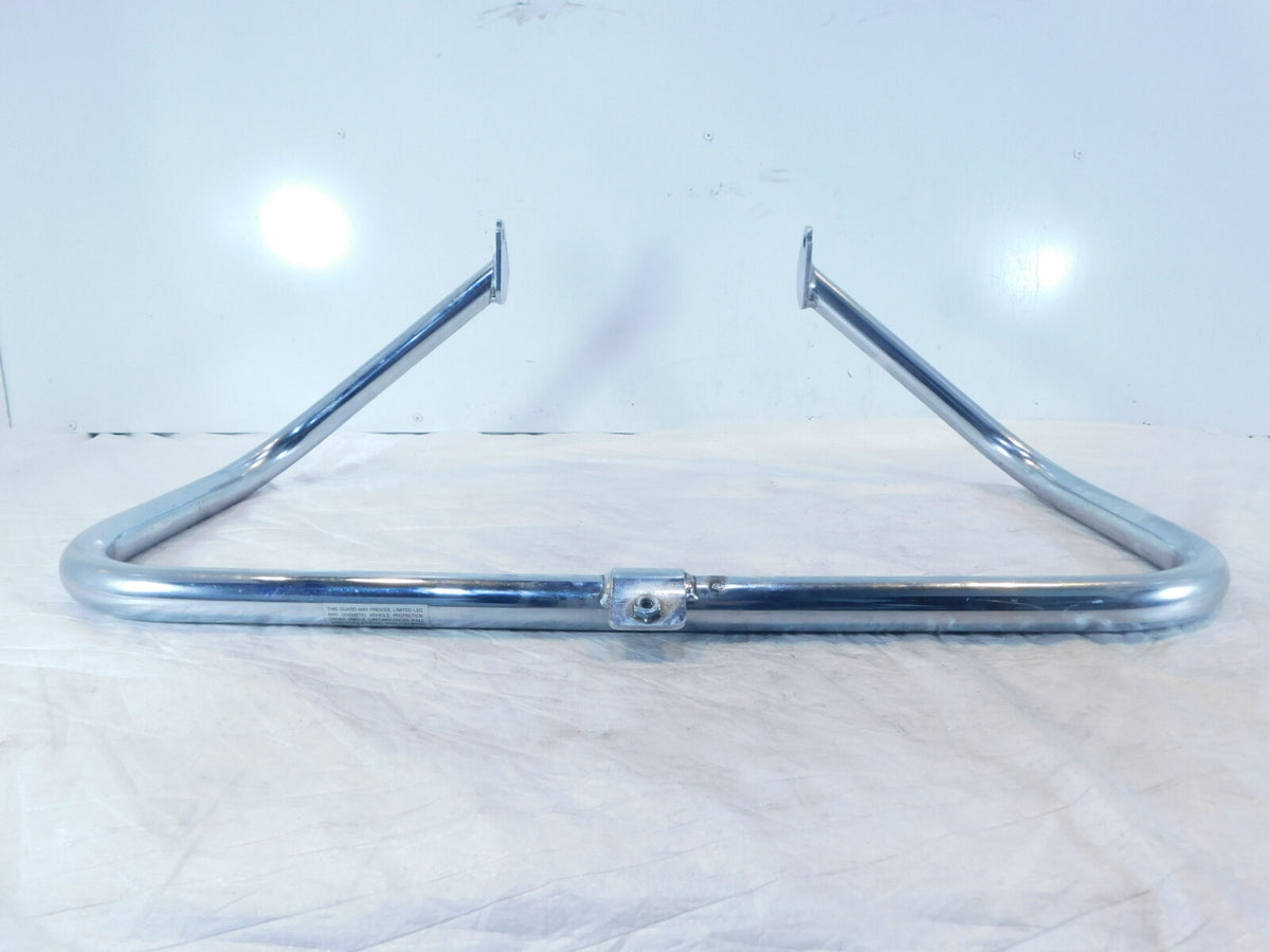 Harley Davidson Touring Road King Electra Glide Chrome Engine Motor Crash Guard - C3 Cycle