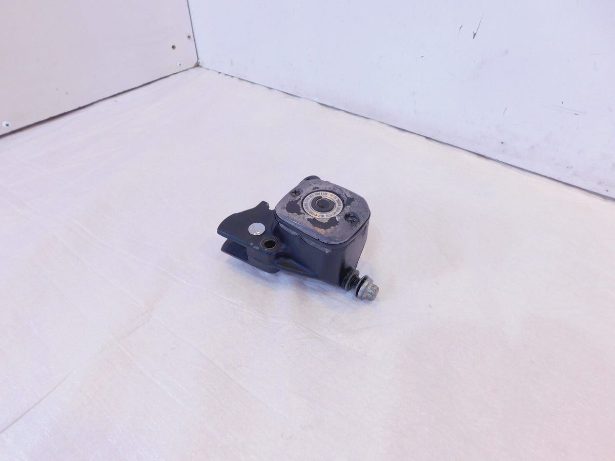 06 & 07 Harley Davidson Softail & Dyna Black Front Brake Master Cylinder - C3 Cycle