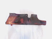 1994-1999 Honda GL1500SE Goldwing 1500 Red Rear Left Exhaust Muffler Protector - C3 Cycle