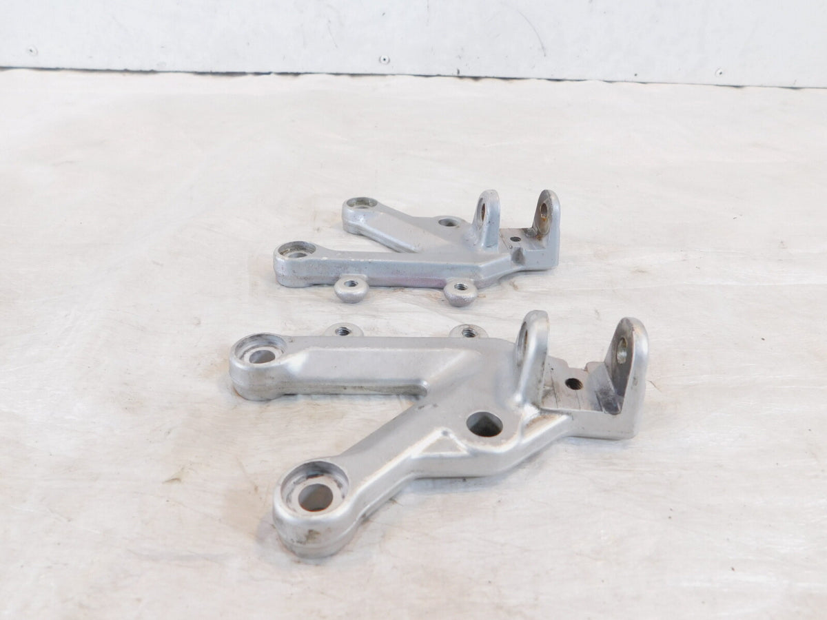 Aprilia RSV1000R RSVR & RSV 1000 Tuono Front Left/Right Footrest Foot Peg Mounts - C3 Cycle