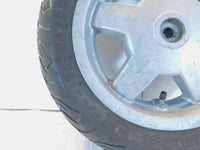 Piaggio Vespa LX LXV S 50 125 150 Cast Rear Wheel Rim & Tire 10" x 3.0" - C3 Cycle
