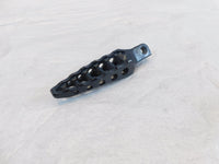 Harley Touring FXR Dyna Sportster & Softail Slotted Metal Footpegs Footrests - C3 Cycle