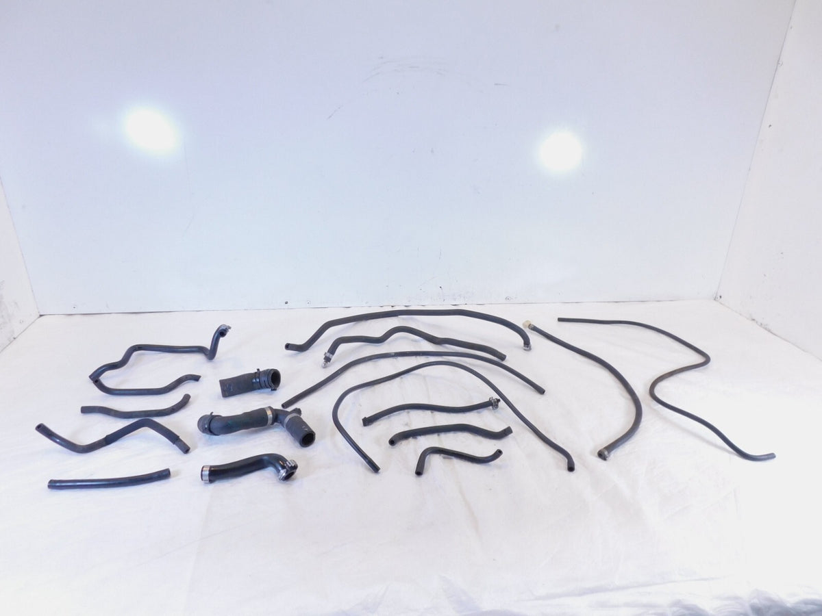 2006 06 BMW K1200 R K1200R Engine Coolant Water Air Hose Pipe Line Box Lot - C3 Cycle