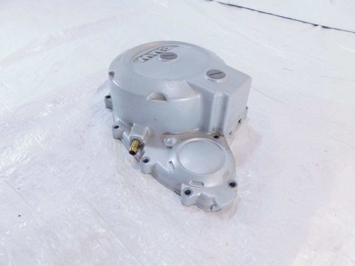 BMW F650GS Dakar & F650CS Scarver Right Engine Motor Stator Magneto Cover Case - C3 Cycle