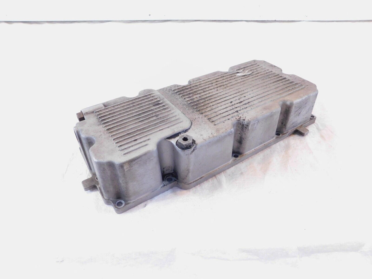 Harley Touring Road King & Electra Glide Transmission Silver Oil Drain Pan Tray