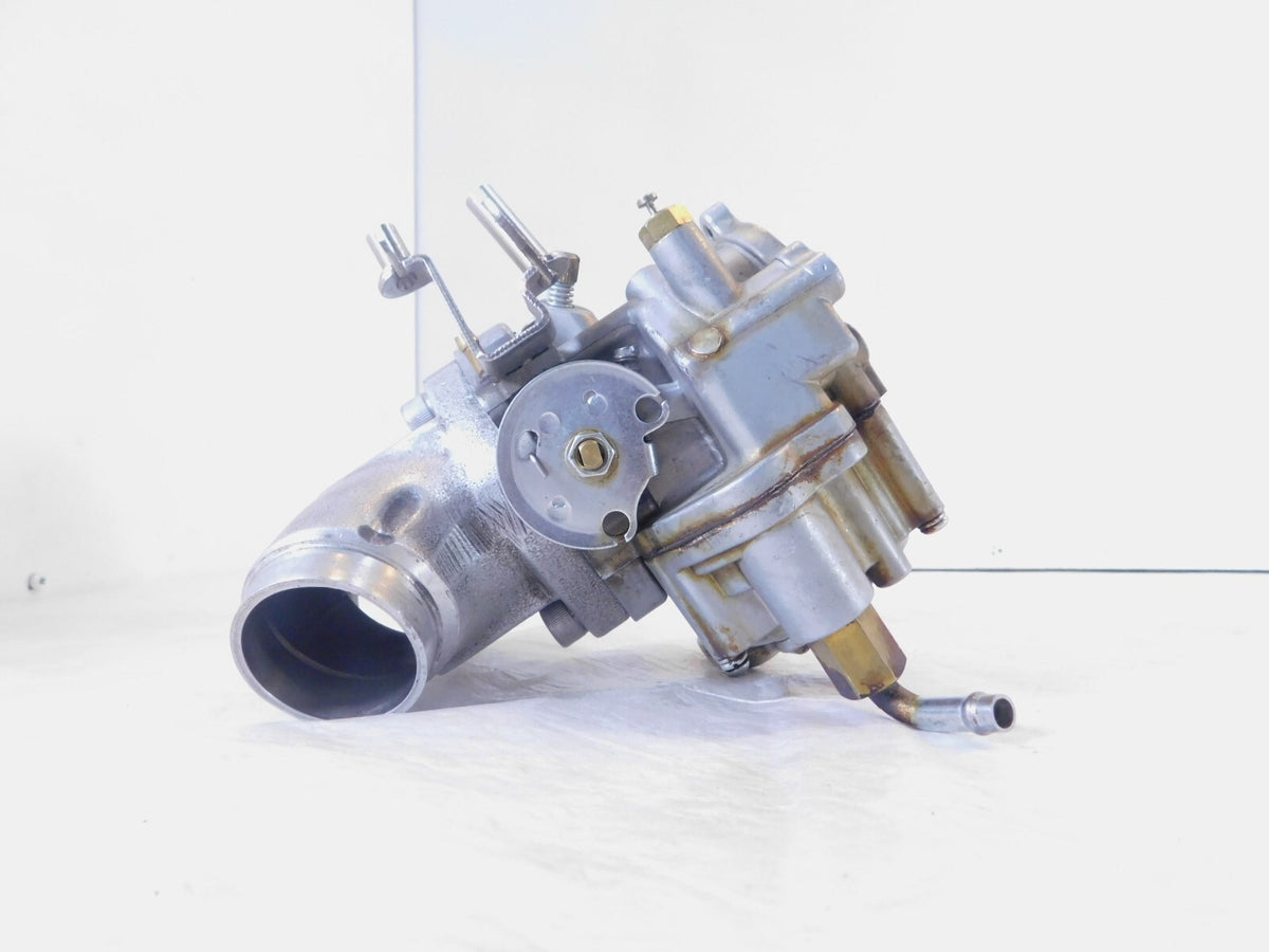 1984 1985 Harley Davidson Tour & Electra Glide Carb Carburetor & Intake Manifold - C3 Cycle