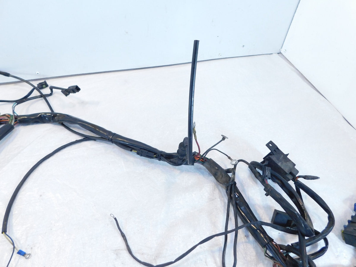 1999 99 Harley Davidson Electra Glide Classic & Ultra Main Wire Wiring Harness - C3 Cycle