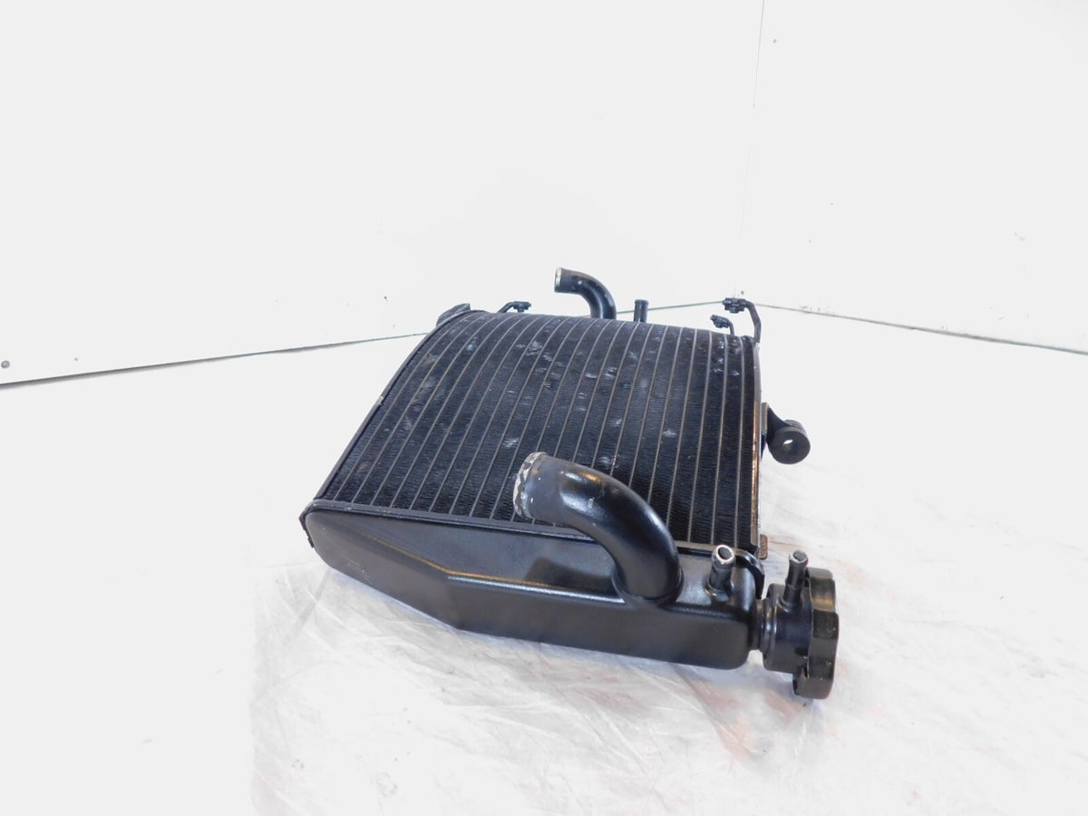 Honda CBR900RR CBR929RR FireBlade Engine Motor Water Cooling Coolant Radiator - C3 Cycle