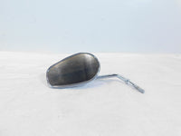 Harley Davidson FXR & Softail & Dyna & Sportster Left Chrome Rear View Mirror - C3 Cycle