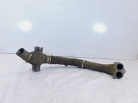 Ducati Sport Touring ST4 S Wrapped Exhaust Muffler System Horizontal Header Pipe - C3 Cycle