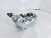 2016 16 Victory Brammo Empulse TT Front Wheel Left Brake Disc Caliper - Silver - C3 Cycle