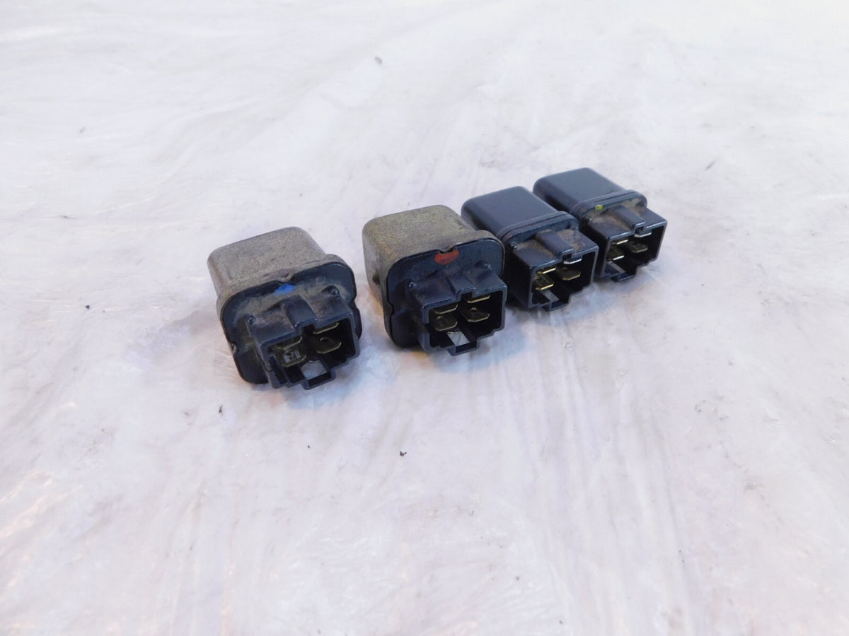 1983 83 Yamaha XVZ12 XVZ12T Venture 1200 Misc Wiring Harness Fuse Relay Units - C3 Cycle