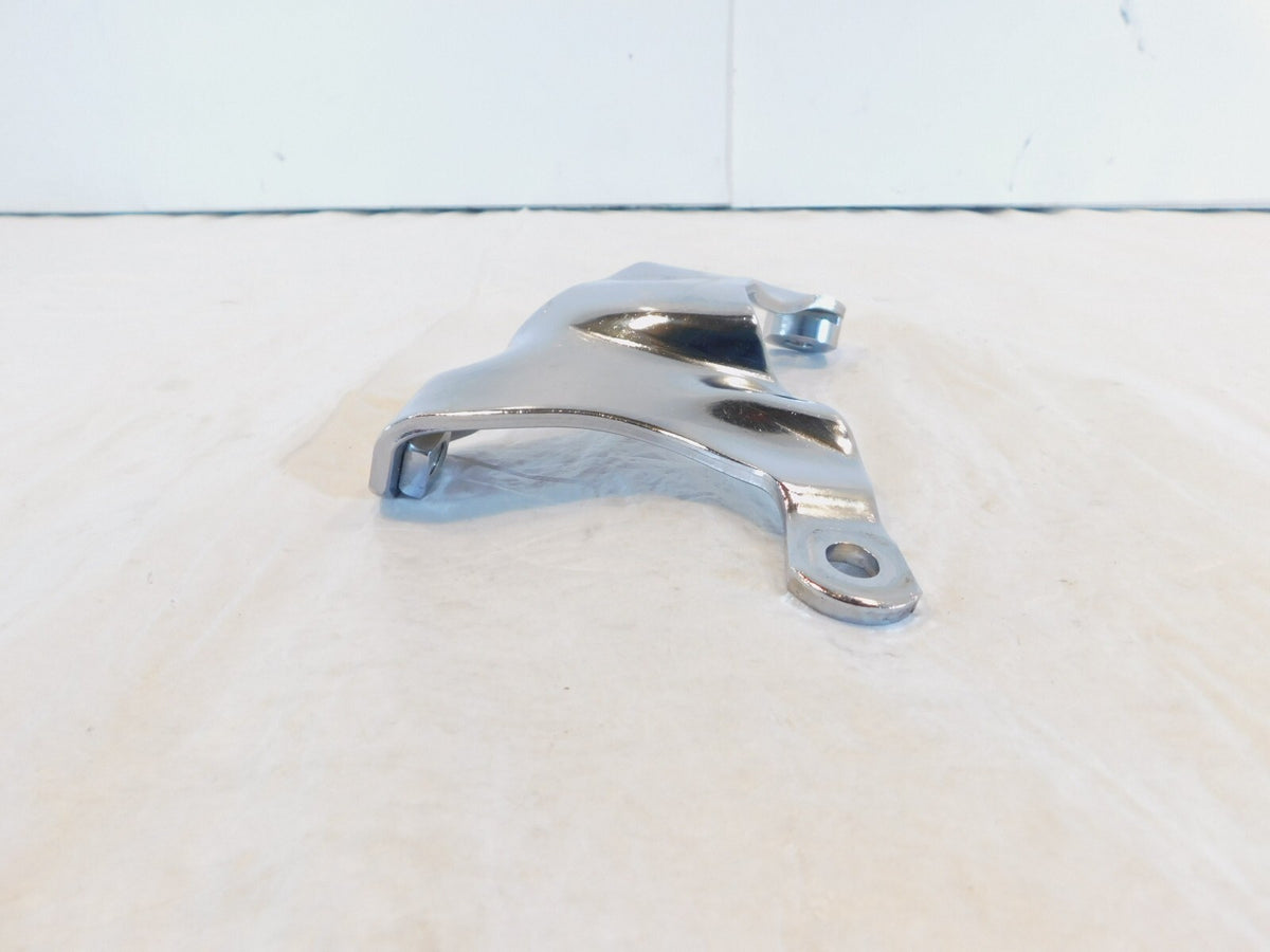 Harley Davidson M8 Softail & Road Street Electra Glide Chrome Engine Mount - C3 Cycle