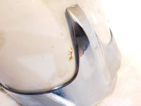 Indian Chief Chieftain Roadmaster & Springfield White Rear Wheel Cover Fender - C3 Cycle