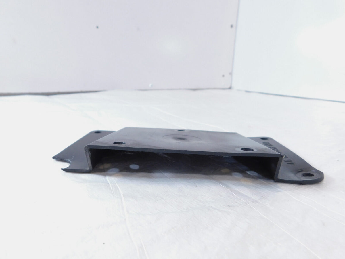 BMW K100LT K100RS K75 K75S K75RT Rear Fender License Plate Holder Bracket Mount - C3 Cycle