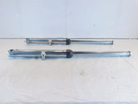 1973 Harley Davidson Sportster 900 & 1000 Chrome Front Fork Leg Shocks - C3 Cycle