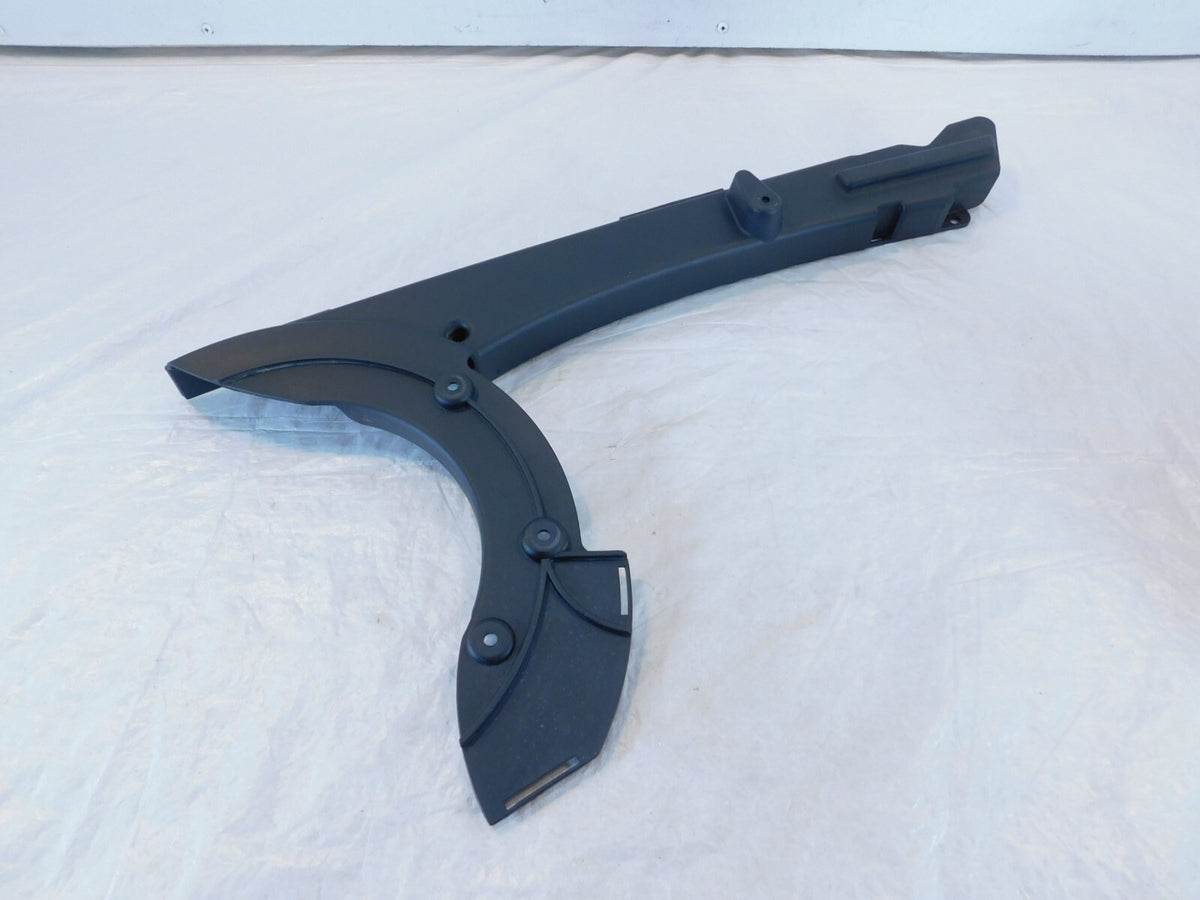 BMW F800 F800GT F800S F800ST Lower Inner Rear Wheel Drive Belt Guard Cover Case - C3 Cycle