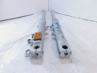 2001-2005 BMW F650CS F650 CS Left/Right Front Wheel Fork Damper Stanchions-Bent - C3 Cycle