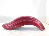 2002-2005 Harley Davidson Dyna FXDWG Wide Glide Red Bobbed Rear Fender - C3 Cycle