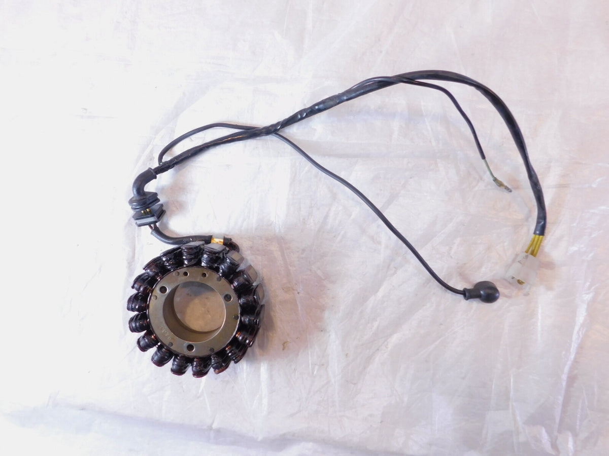 1983 83 Honda CX650 & Silverwing GL650 Alternator Generator Magneto Stator Coil