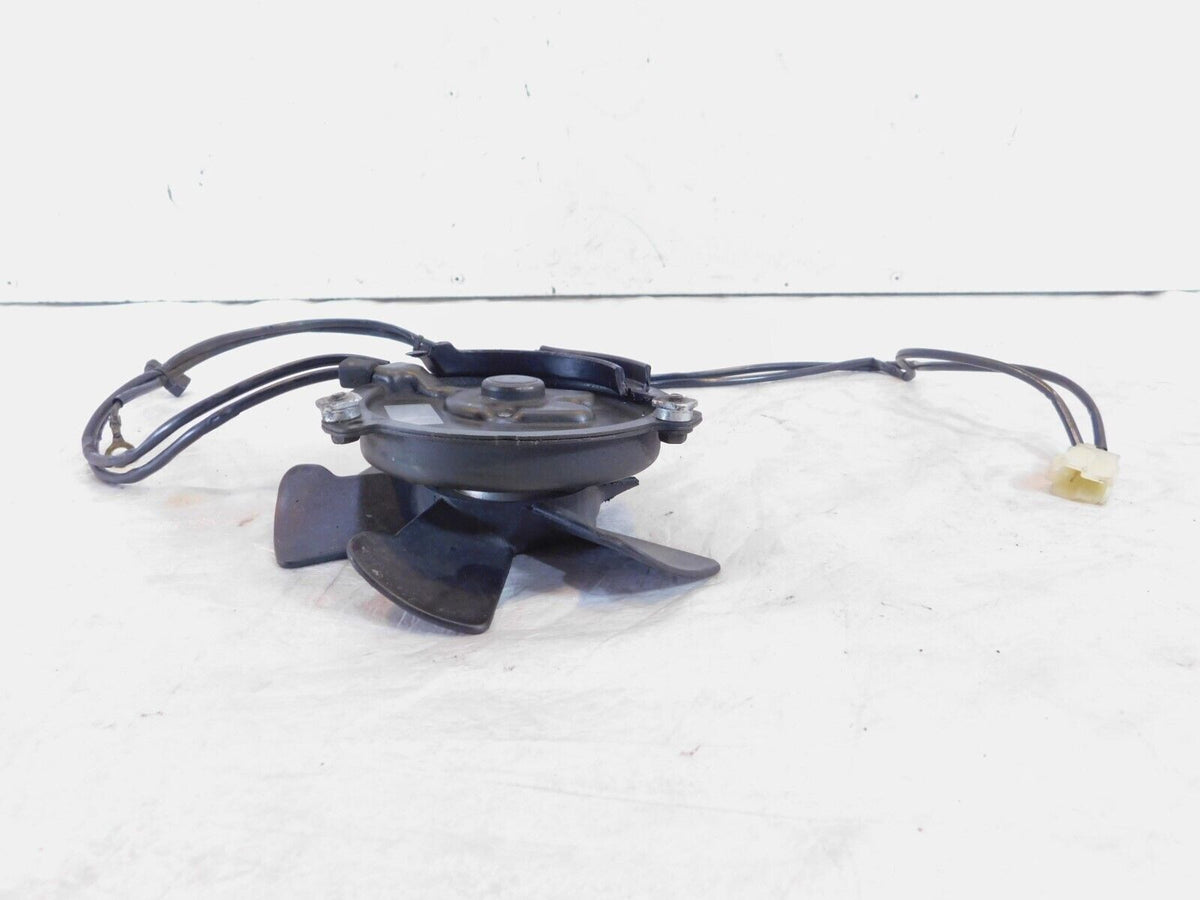 2004-09 Honda Shadow VT750 VT750C Spirit & Aero Radiator Cooling Fan -Cracked - C3 Cycle