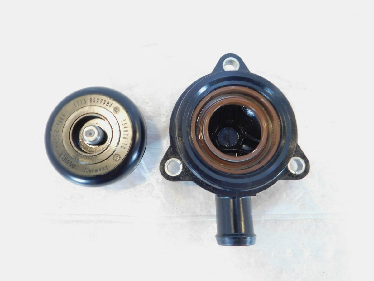 BMW R1200 R1200RT R1250 R1250R Engine Air Discharge Breather & Ventilation Cover - C3 Cycle