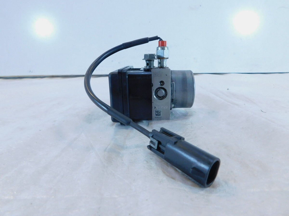 20-22 Indian Challenger Limited Dark Horse Anti-Lock Brake ABS Pump Module Unit - C3 Cycle