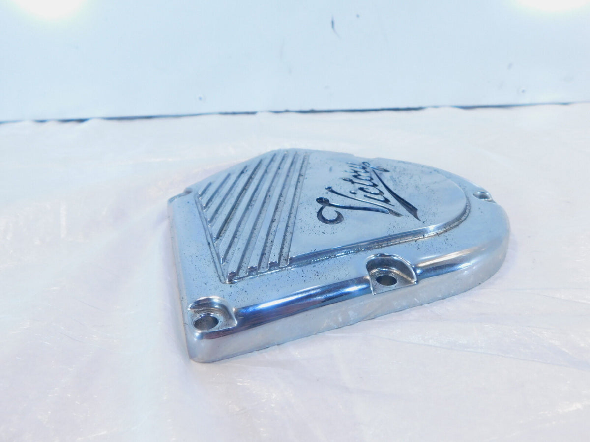 Victory Sport Deluxe & Standard V92 Cruiser Right Engine Motor Cam Gear Cover - C3 Cycle