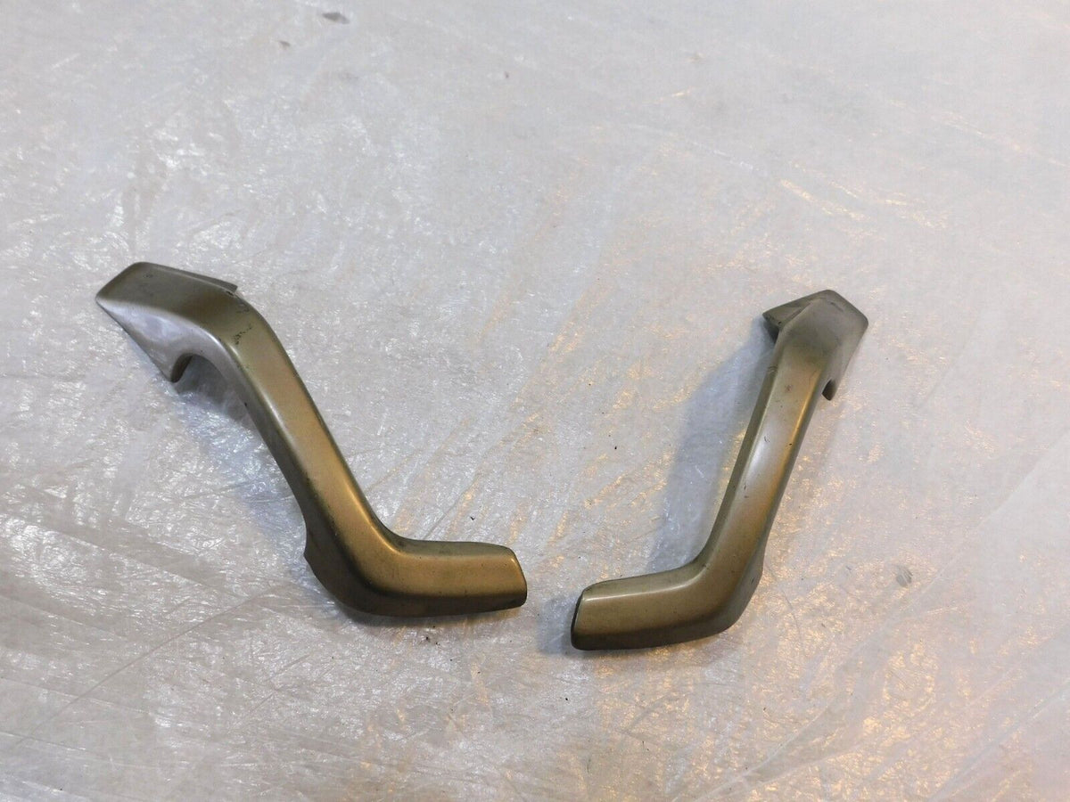 BMW K75S K100RS K1100 K1100LT Bronzit Rear Seat Tail Passenger Grab Bar Handles - C3 Cycle