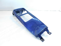 1985-1986 Honda VT1100 VT1100C Shadow 1100 Blue Fuel Gas Petrol Tank Cover Panel - C3 Cycle